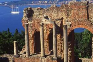 Taormina, Greek Theatre