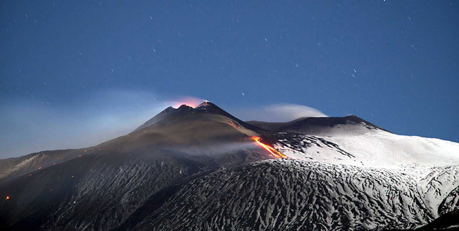 etna sunset tour catania