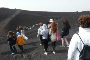 Etna Volcano