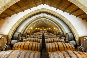 Marsala-cellars