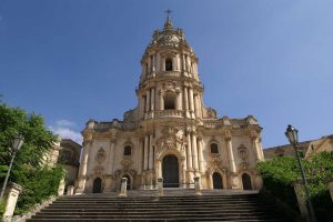 Modica_Dome of Saint George
