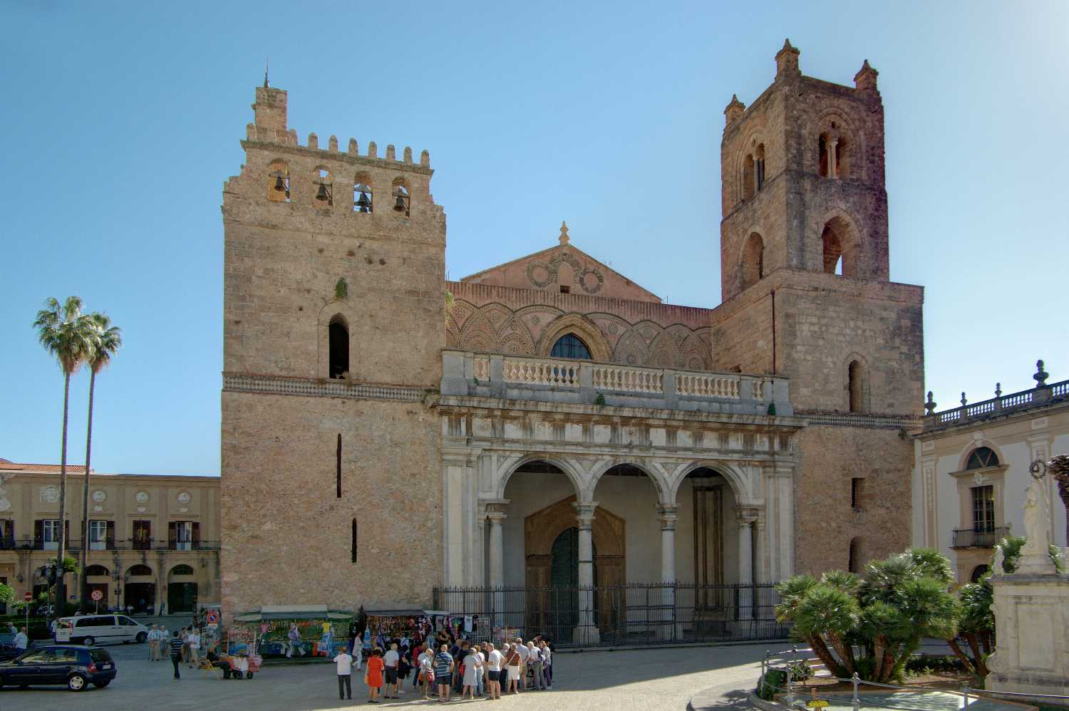 Monreale Dome