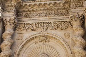 Palazzolo Acreide_Baroque detail