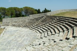Palazzolo Acreide_Theater