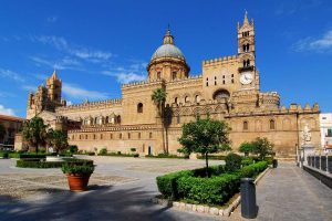 Palermo Cathedral
