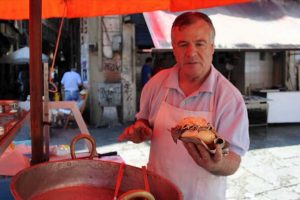 Street Food tour