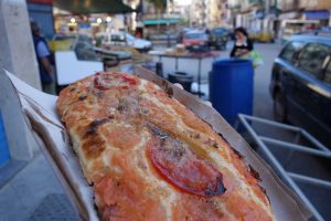 Palermo Market_sfincione