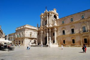 Siracusa-Piazza-Duomo