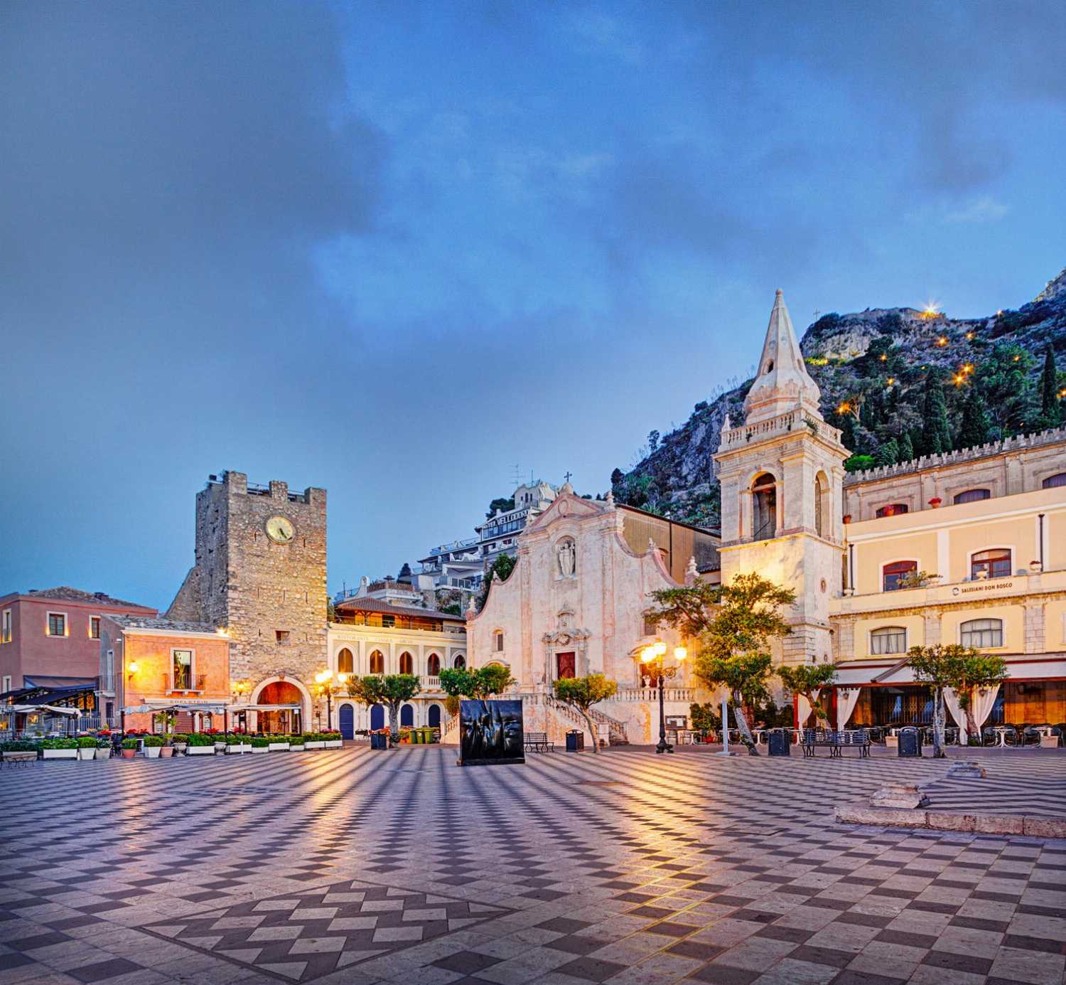 taormina sicily travel