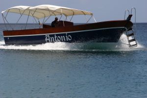 Taormina boat tour