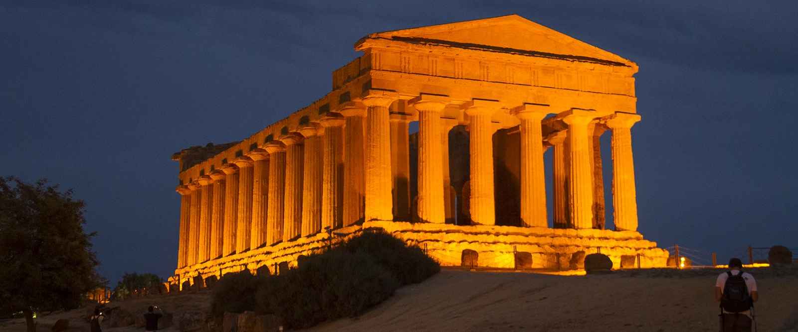 Around Sicily 2 days from Palermo to Taormina Tour of Sicily