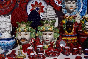 caltagirone_pottery_ceramic_pixabay_1