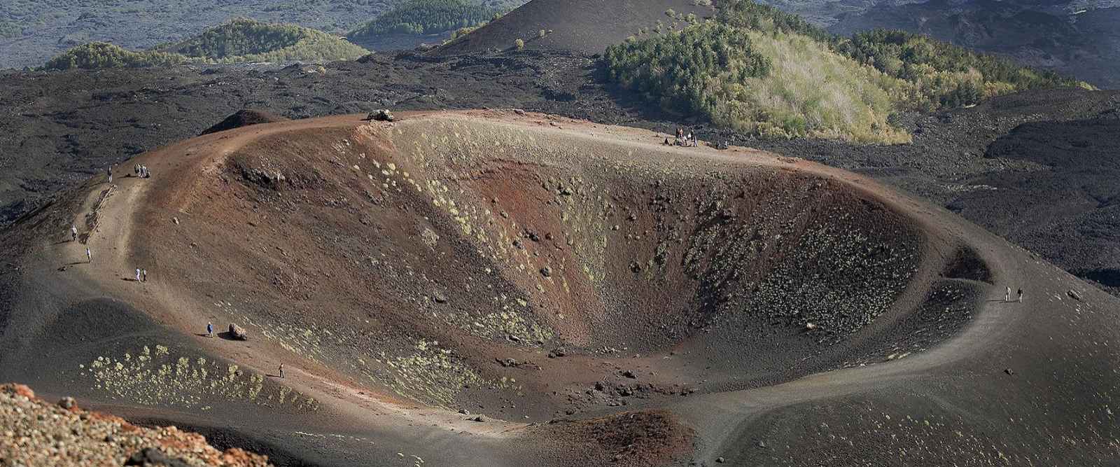 visit etna volcano