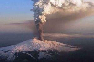 Etna Volcano