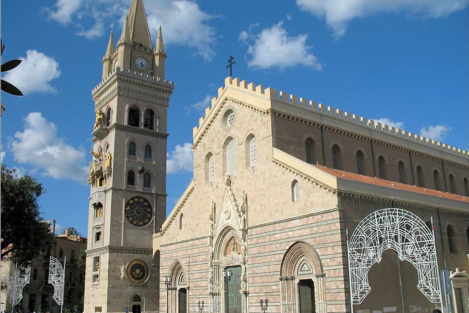 Messina Dome