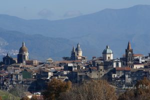 Etna Volcano village: Randazzo
