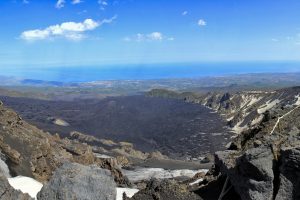 Etna_Valle del Bove