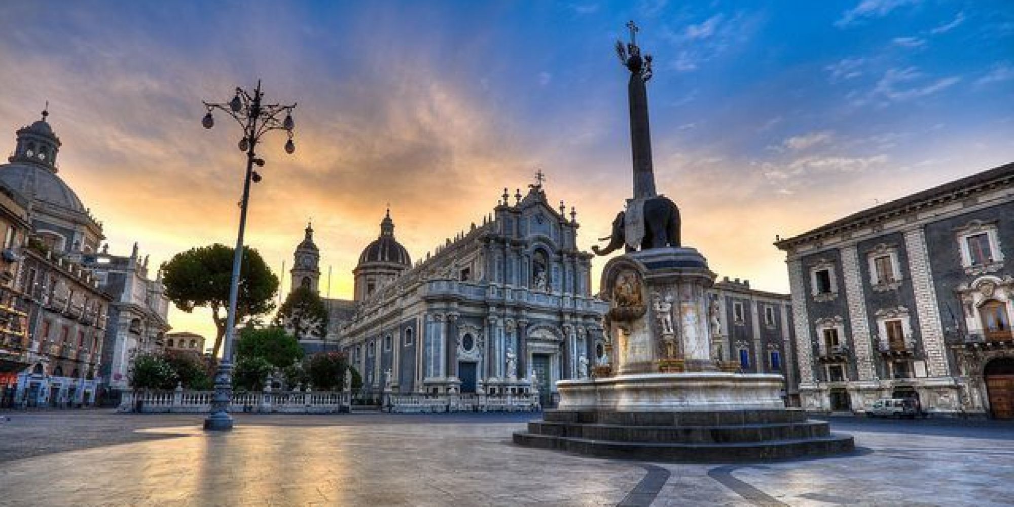 Catania Dome