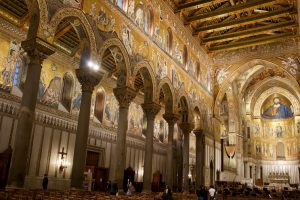 Monreale, the Dome