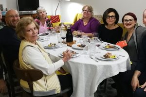 AGRIGENTO – Dinner at home