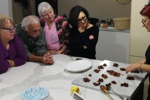 AGRIGENTO – showcooking cubaita