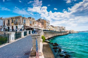 Syracusa, Ortigia