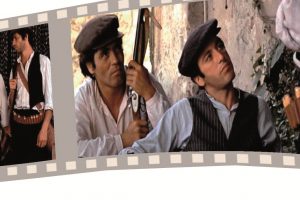 GODFATHER – pellicola film