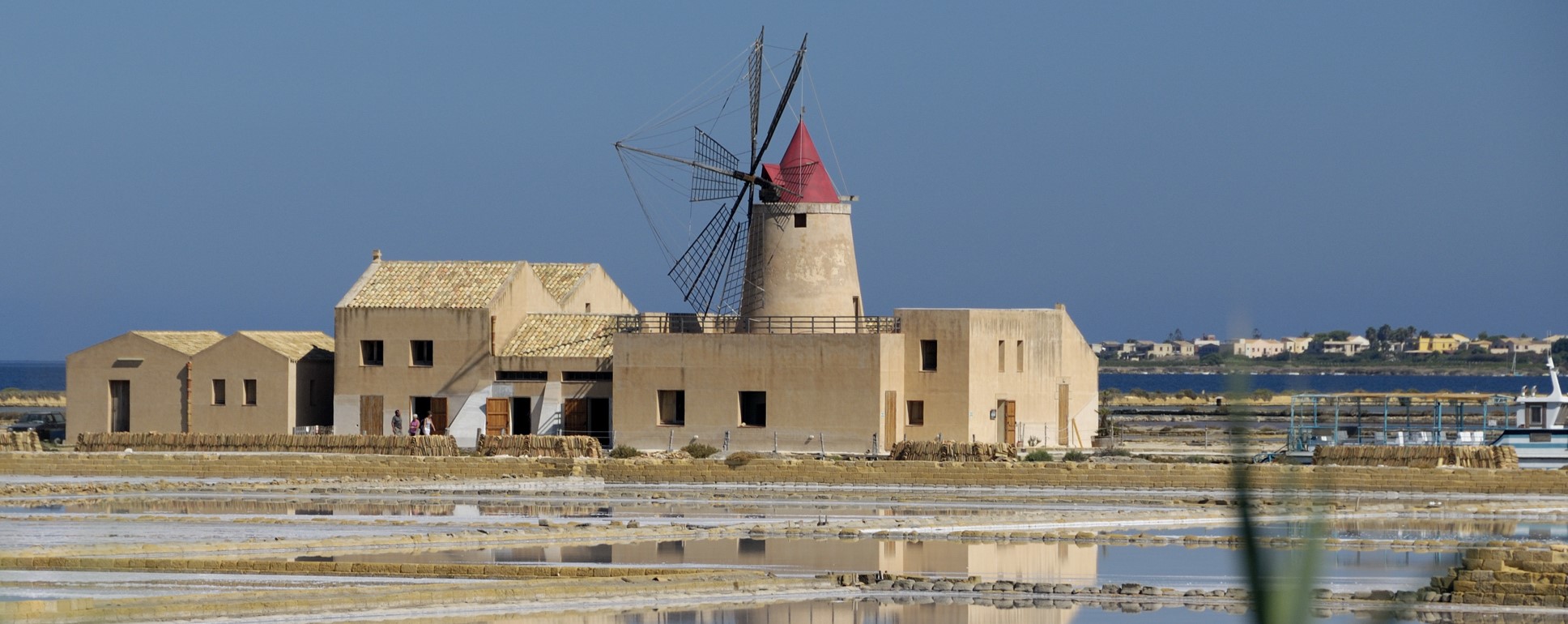 MARSALA - Saline