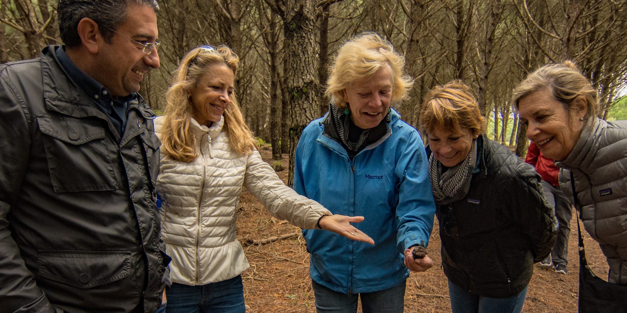 Truffle Hunting