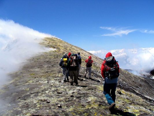 Etna Volcano
