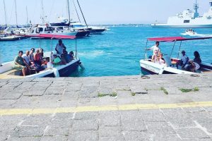 Siracusa Boat Tour from Ortigia