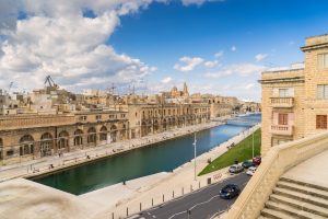 Cospicua waterfront_Malta