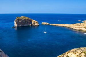 Dwejra Bay_Gozo Island