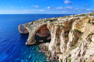 Malta_Blue Grotto