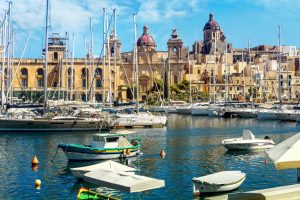 Malta_Valletta_Grand Harbour