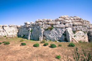 Ġgantija Temples_Gozo Island
