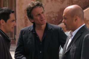 Inspector Montalbano_Fazio_Augello