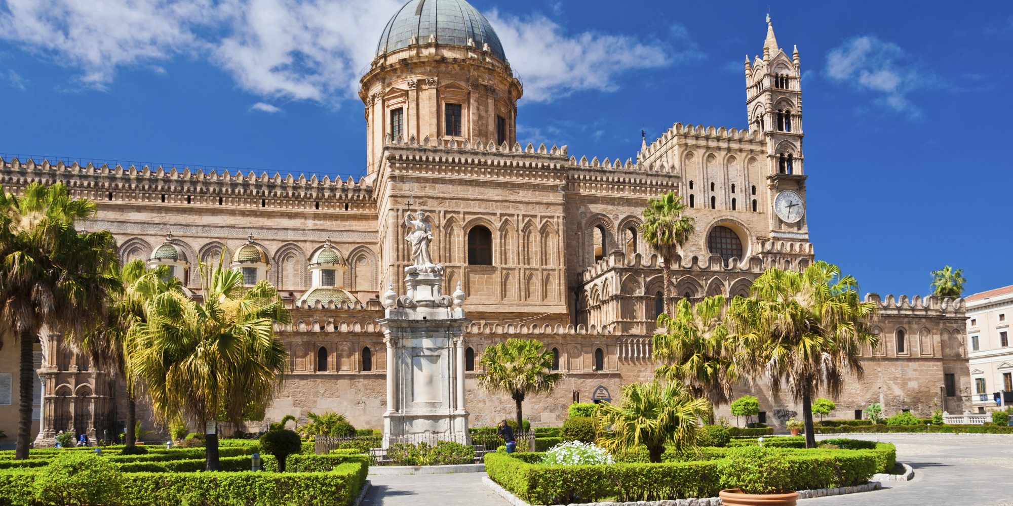 The Cathedral of Palermo