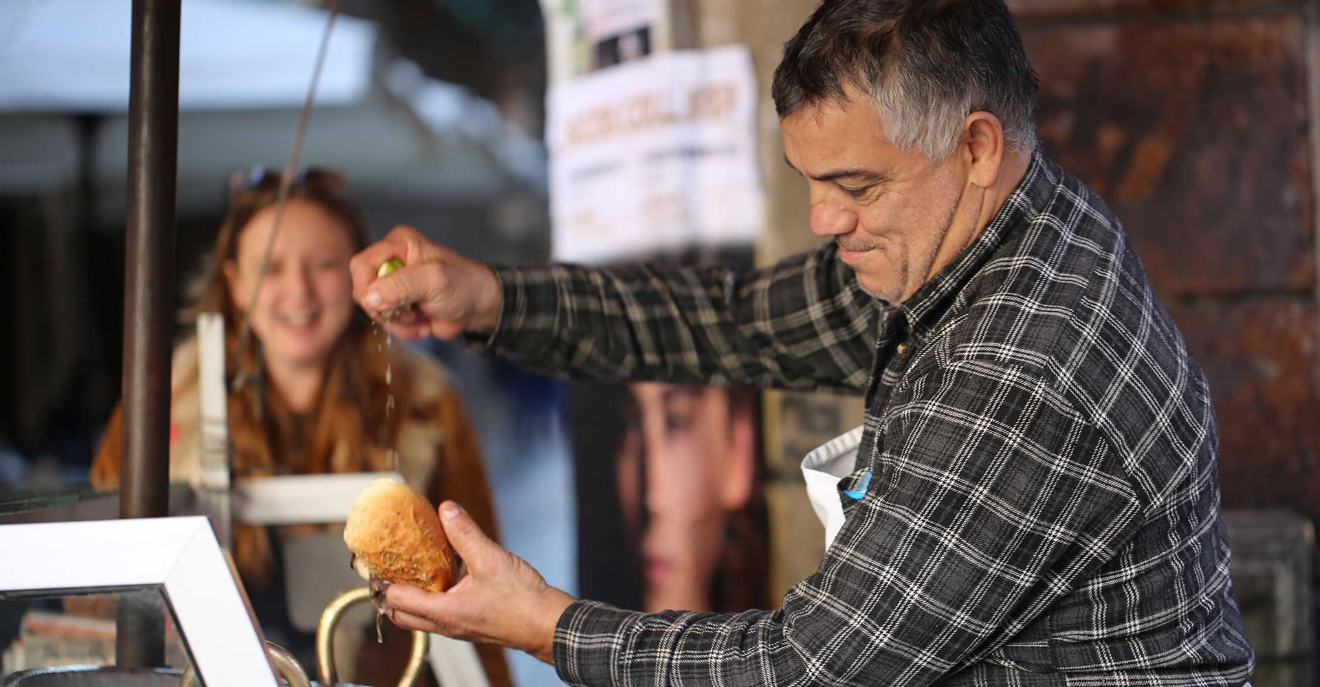 Palermo, street food