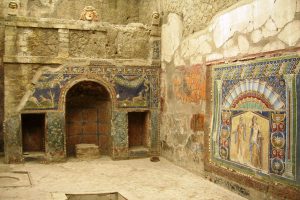 Ercolano_Casa di Nettuno