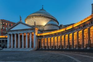 Napoli_Piazza del Plebiscito