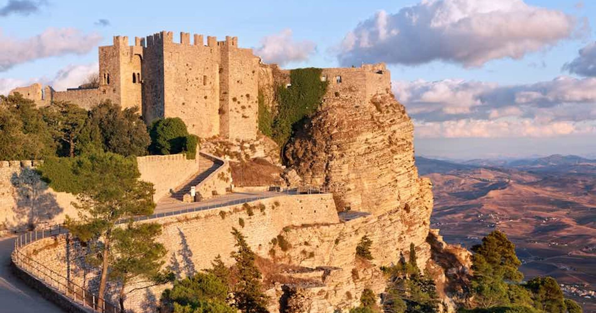 Erice, the Venus Castle