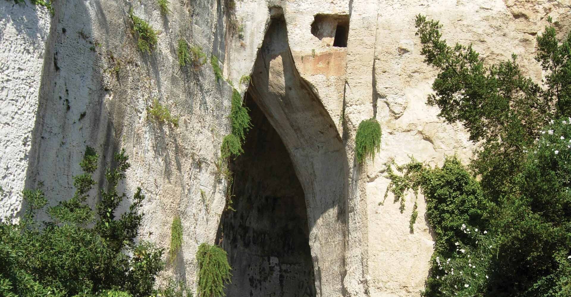 Orecchio Dioniso