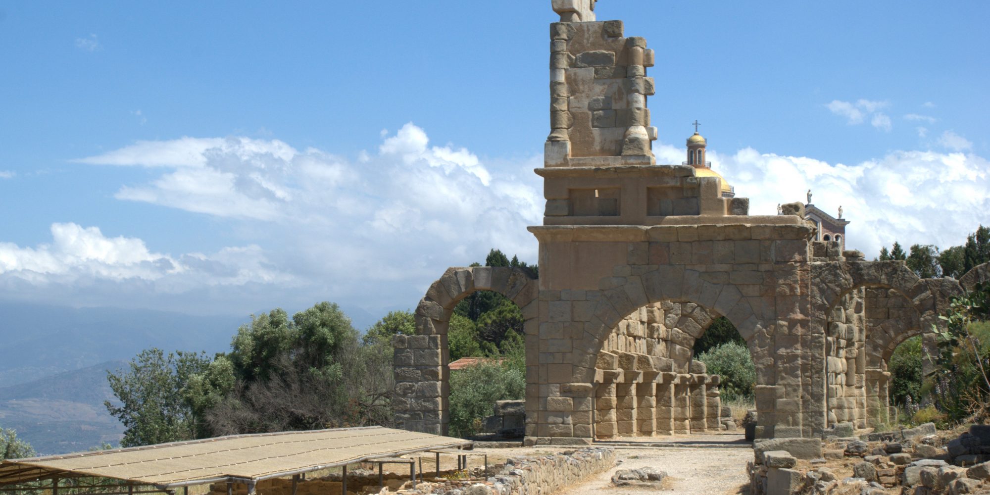 Tindari_archaeological site_ruins