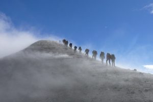 Etna Volcano