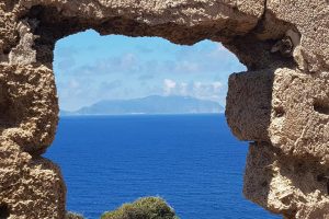 Favignana island
