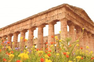 Segesta Temple