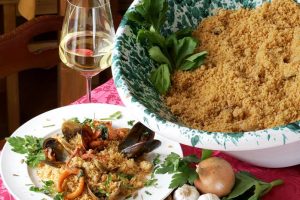 cous cous