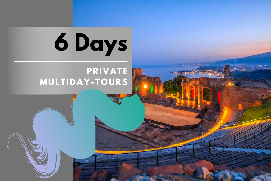 Sicily Private Tours Tour of Sicily
