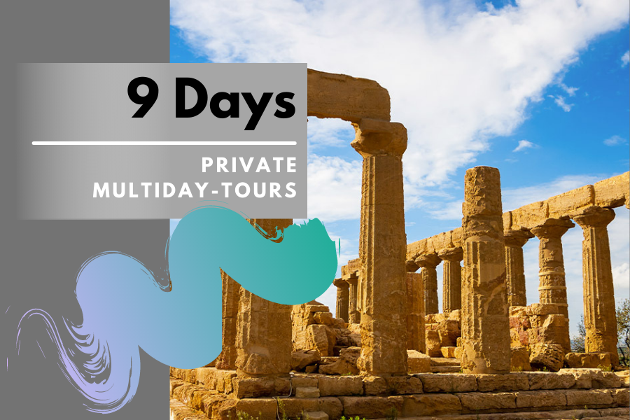 Sicily Private Tours Tour Of Sicily